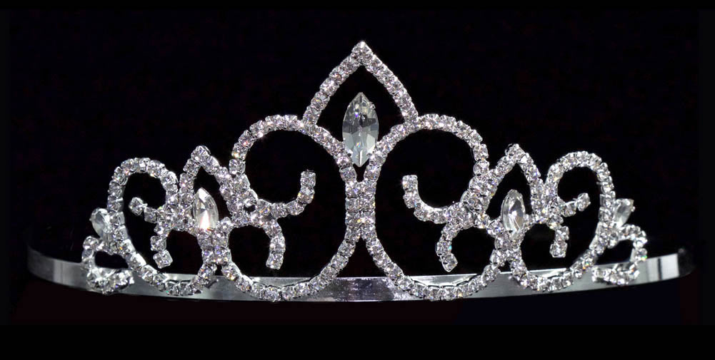 #13035 - Medium Splitting Sea Tiara
