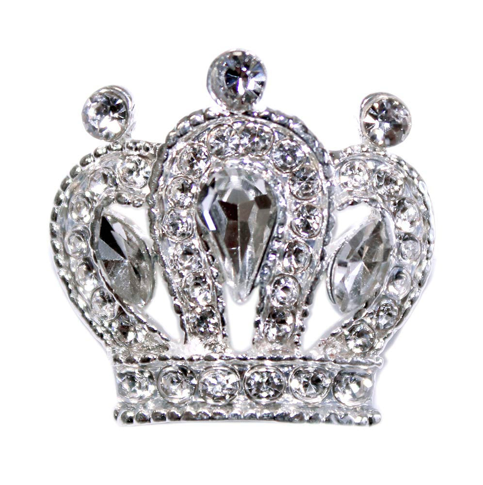 #14669 - Cluster Royal Crown Pin