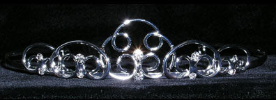 #16488 Pageant Praise - 4.5" Adjustable Crown