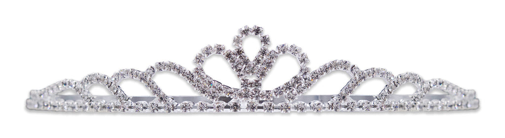 #15162 - Morning Glory Tiara