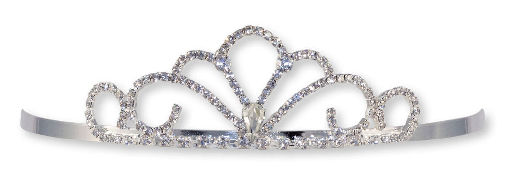 #15203 Titan's Queen Tiara - 1.25"