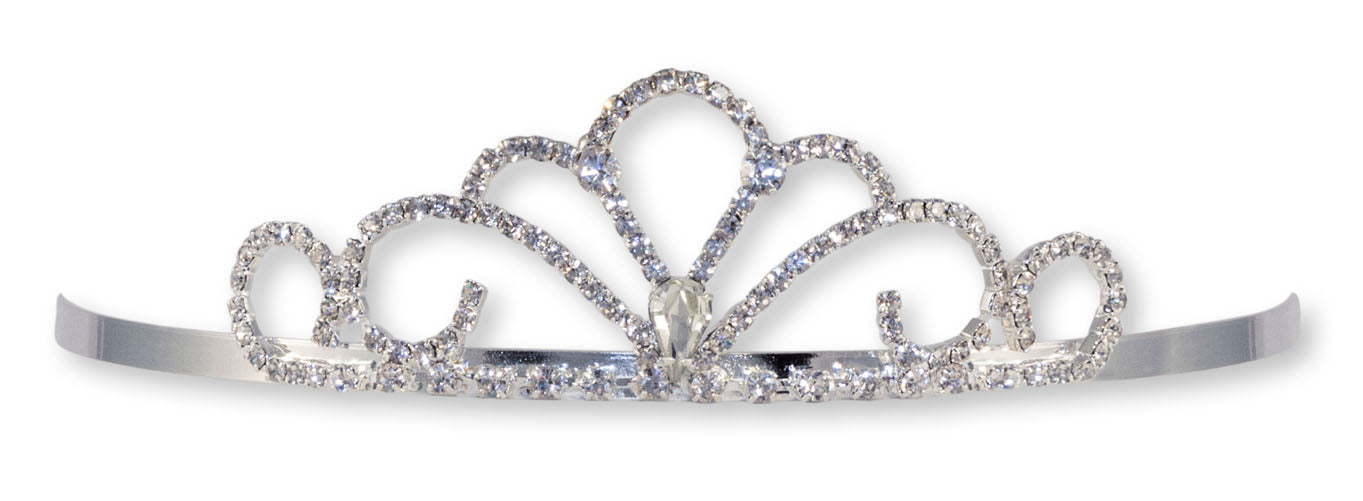 #15203 Titan's Queen Tiara - 1.25"