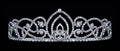 #15439 Living Orchid Tiara - 2"