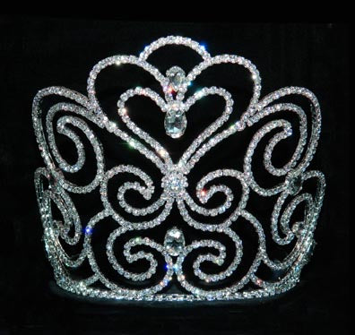 #16095 - Sky Princess Tiara - 7"