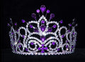 #16107 - Maus Spray Crown - Amethyst - 4"
