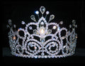#16107 - Maus Spray Crown - Crystal - 4"