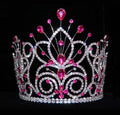 #16109 - Maus Spray Crown - Fuchsia- 6"