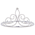 #16214 - Fleur de Swirl Cowgirl Hat Crown