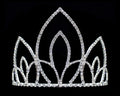 #16579 - Ancient Sovereign Tiara with Combs - 4.5"