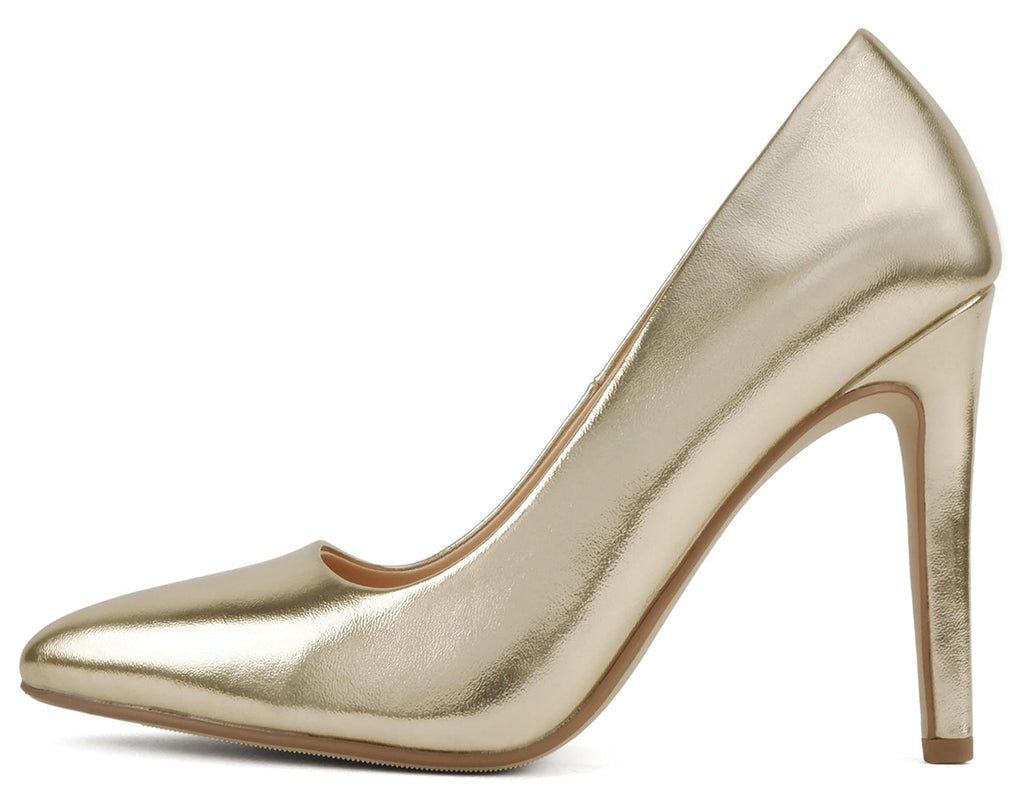 SCHEME-S Gold Patent Delicious
