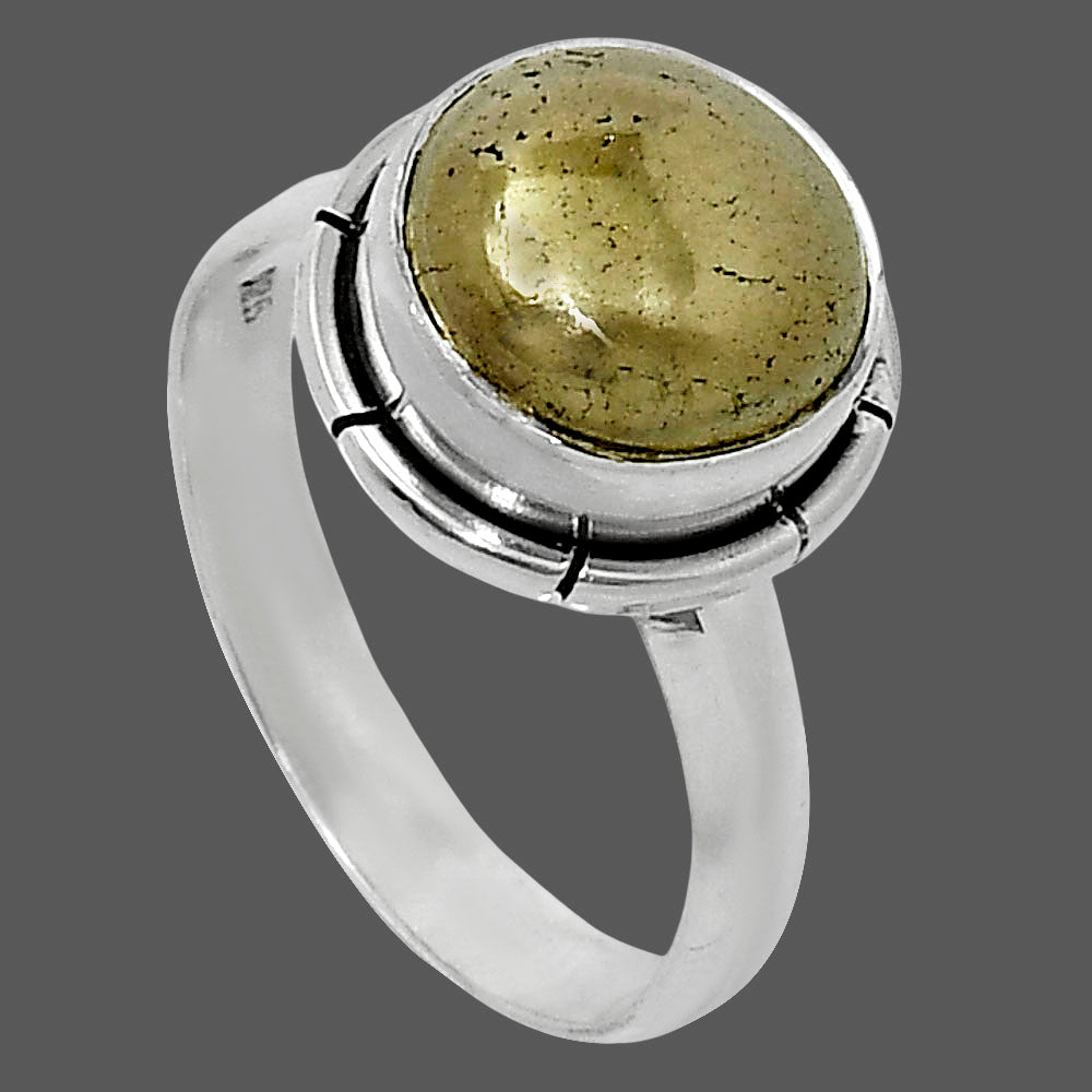 Apache Gold Healer's Gold - Arizona Ring size-7 R-1011 55-ER14799