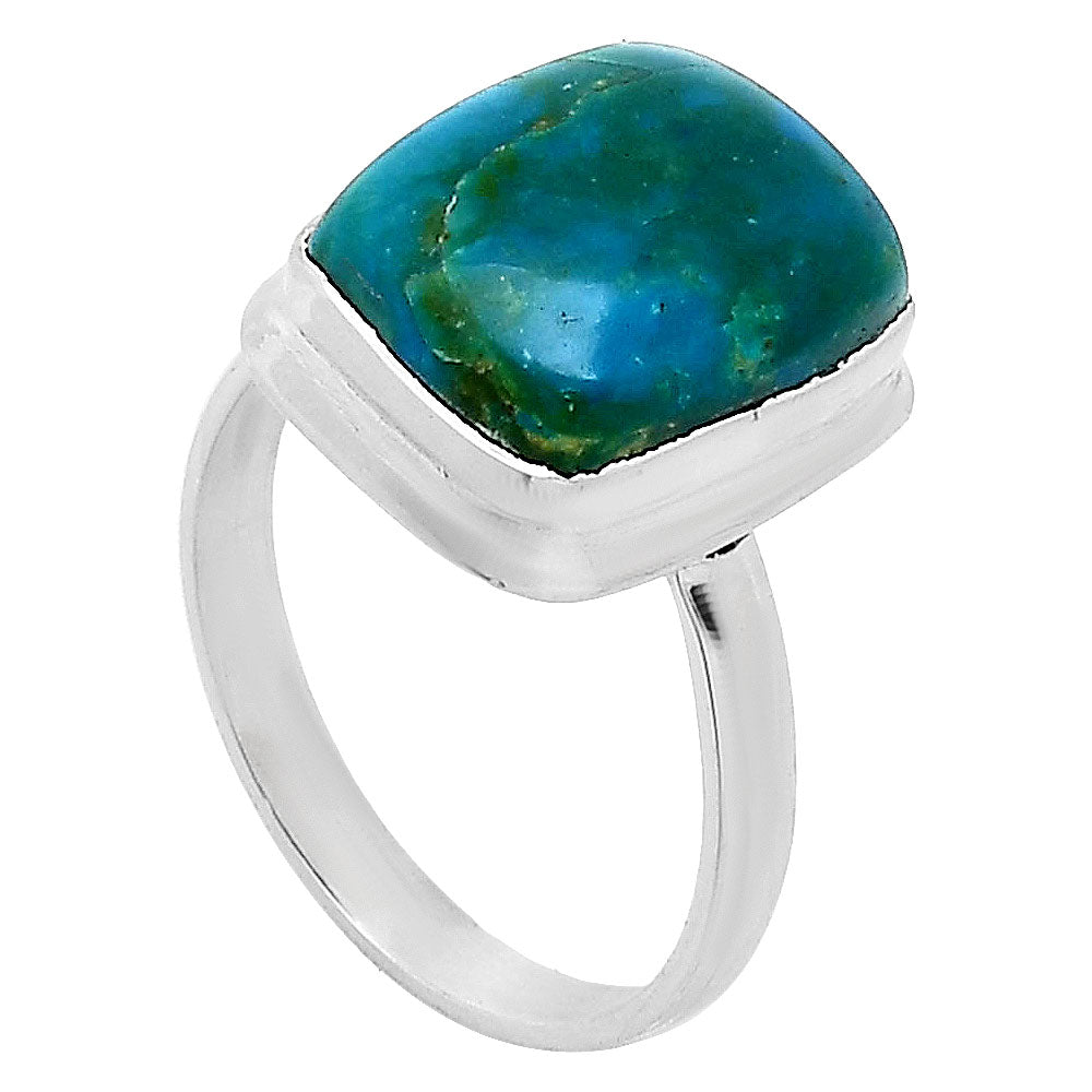 Premium Quality Peruvian Opalina Ring size-9 R-1007 58-ER14597