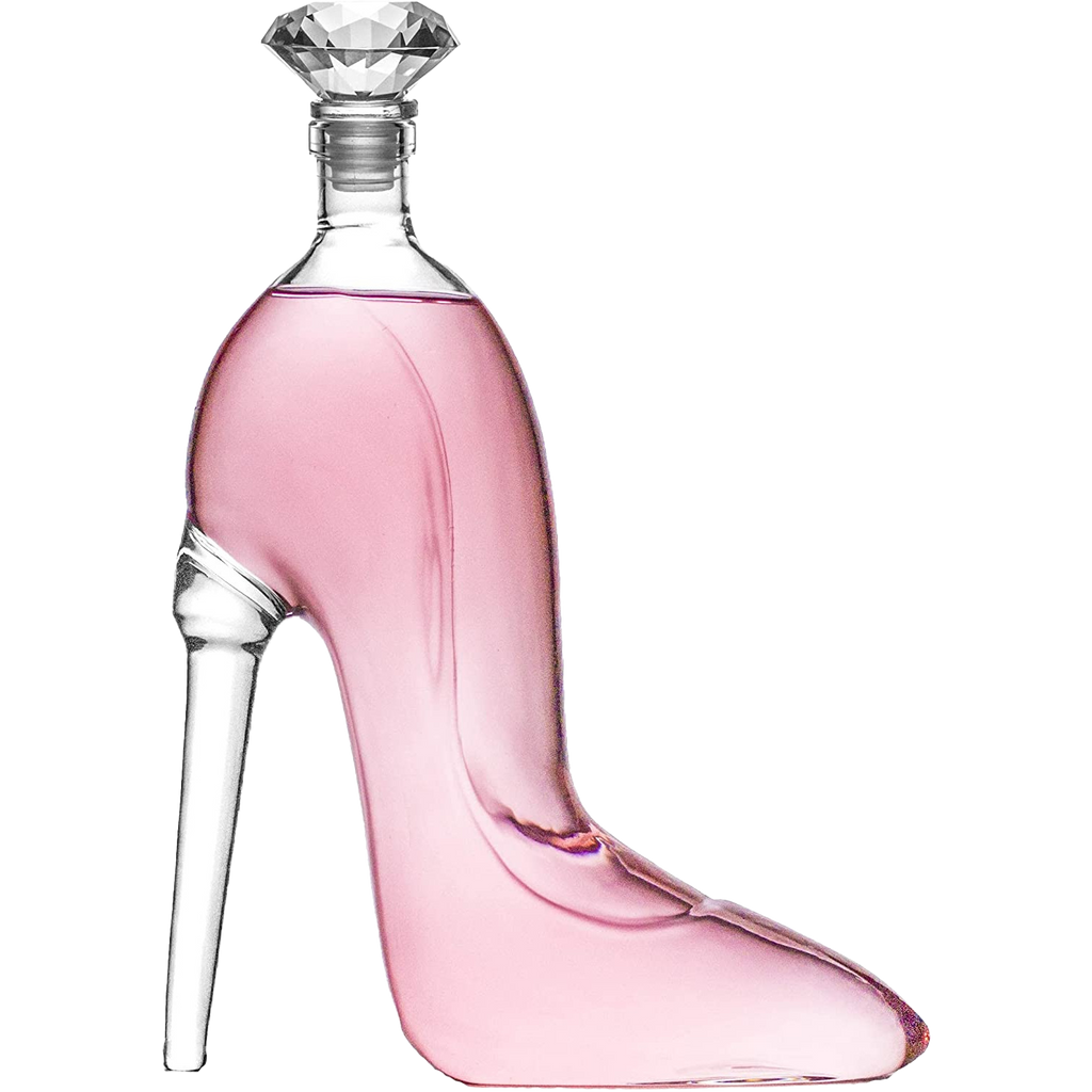 Heel Stiletto High Heels Shape Decanter Whiskey