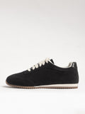 Women's leather casual shoes
