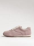 Women's leather casual shoes