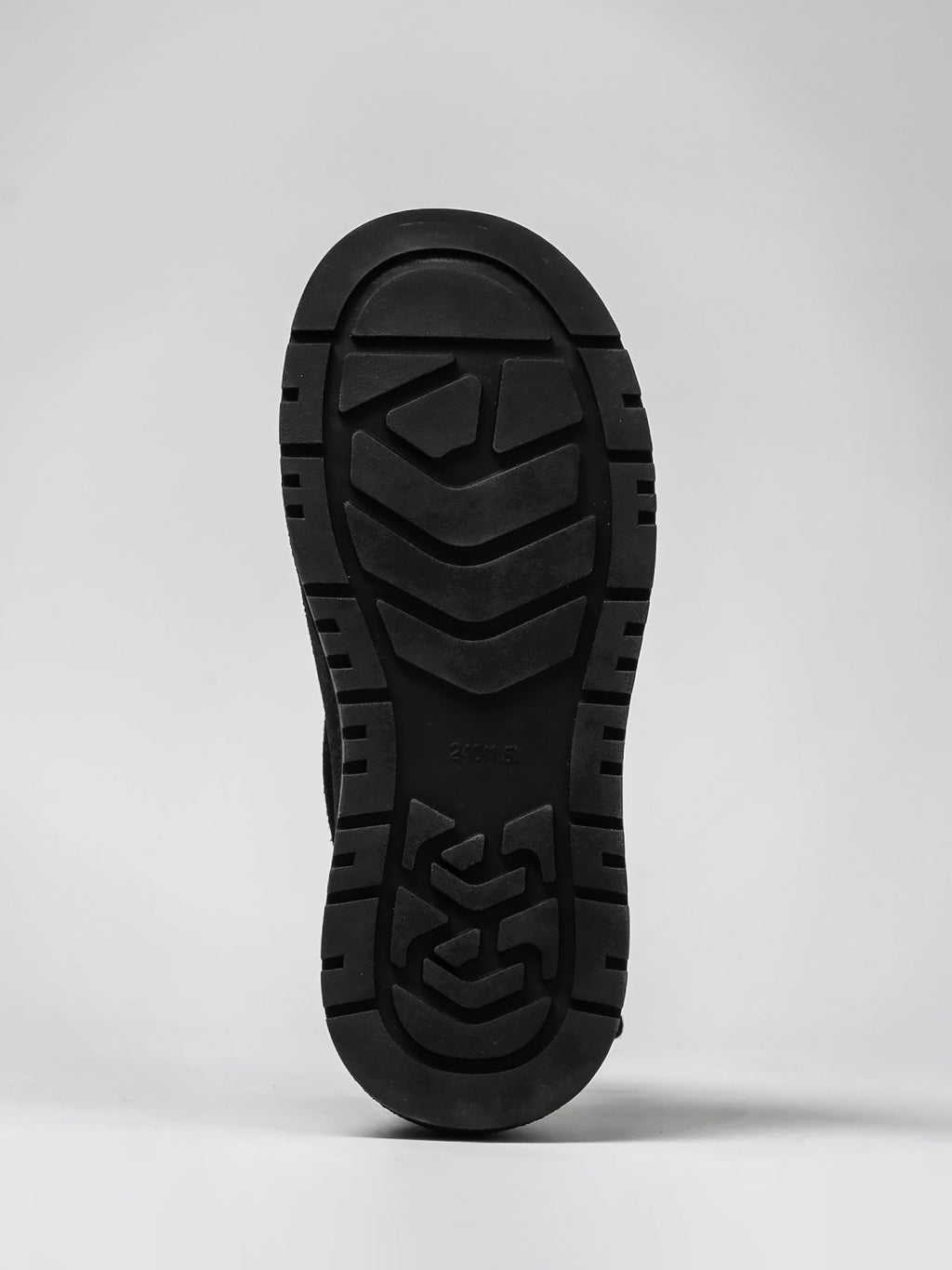 Women's leather boots