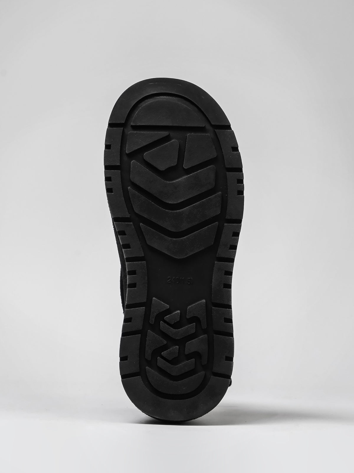 Women's leather boots