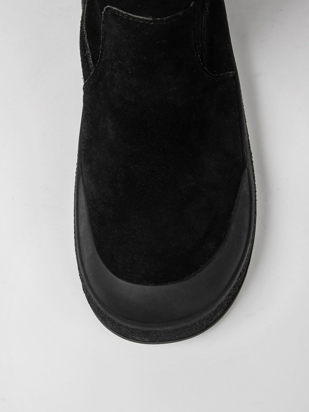 Women's leather boots