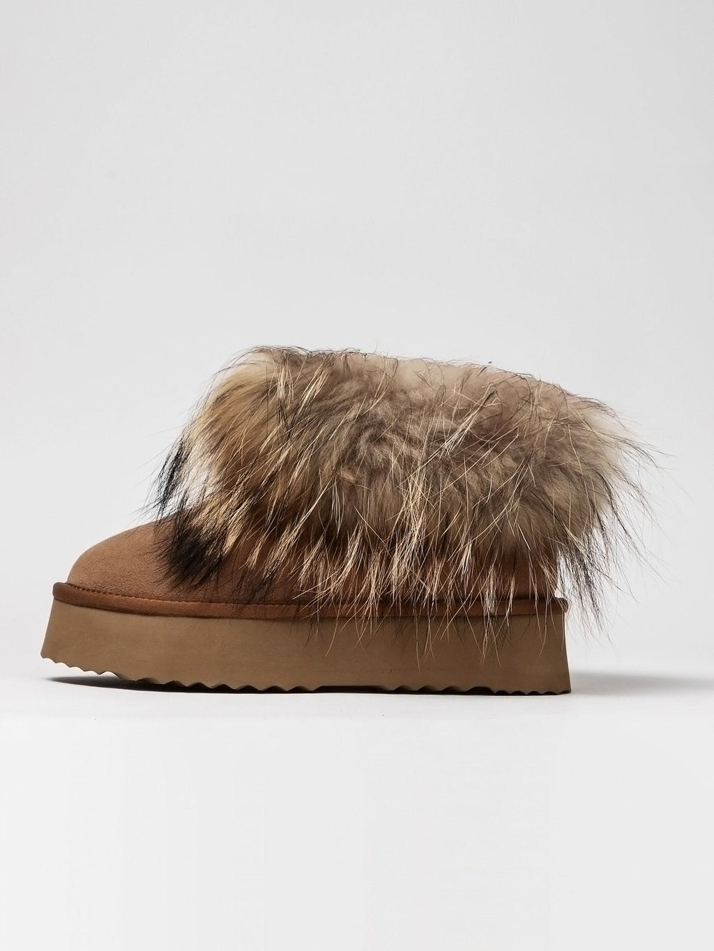 Women's leather boots