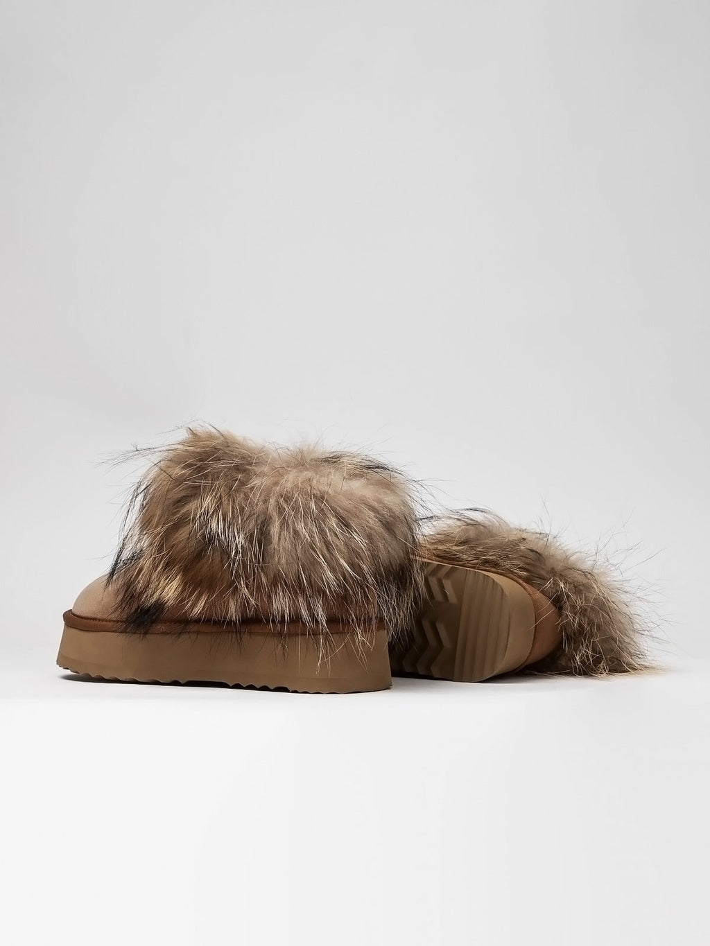 Women's leather boots