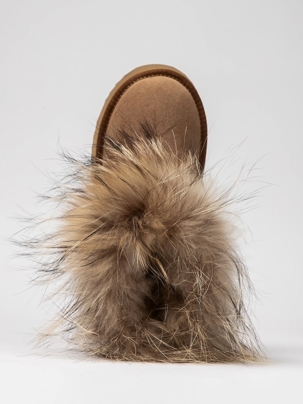Women's leather boots