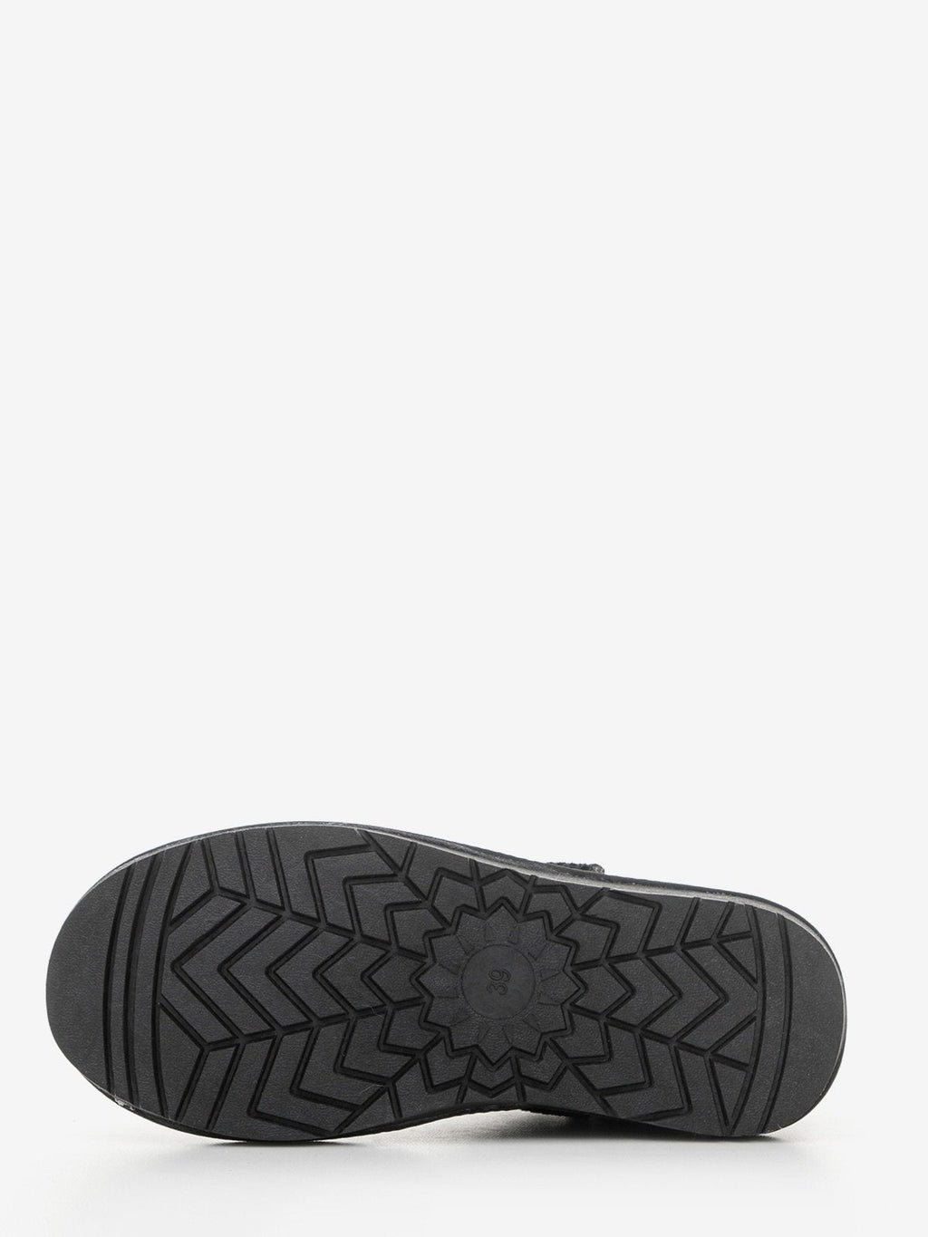 Women's leather boots with insulation