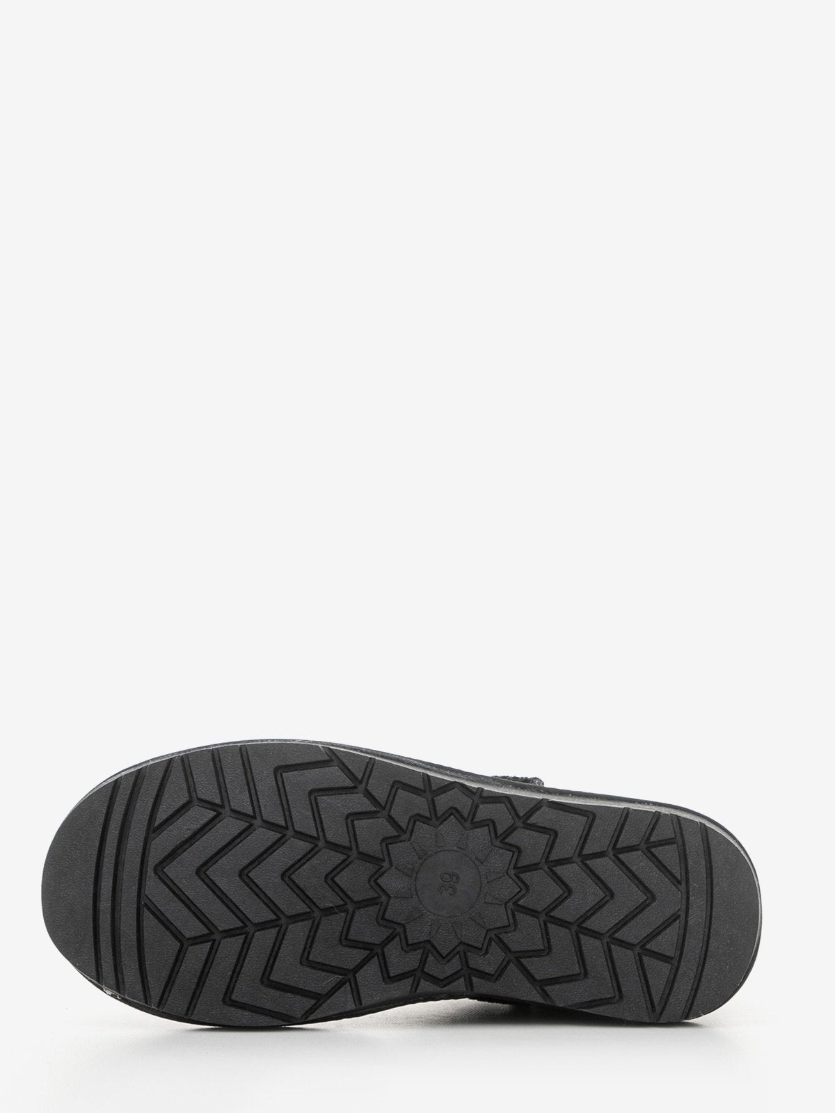 Women's leather boots with insulation