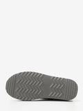 Women's leather boots with insulation