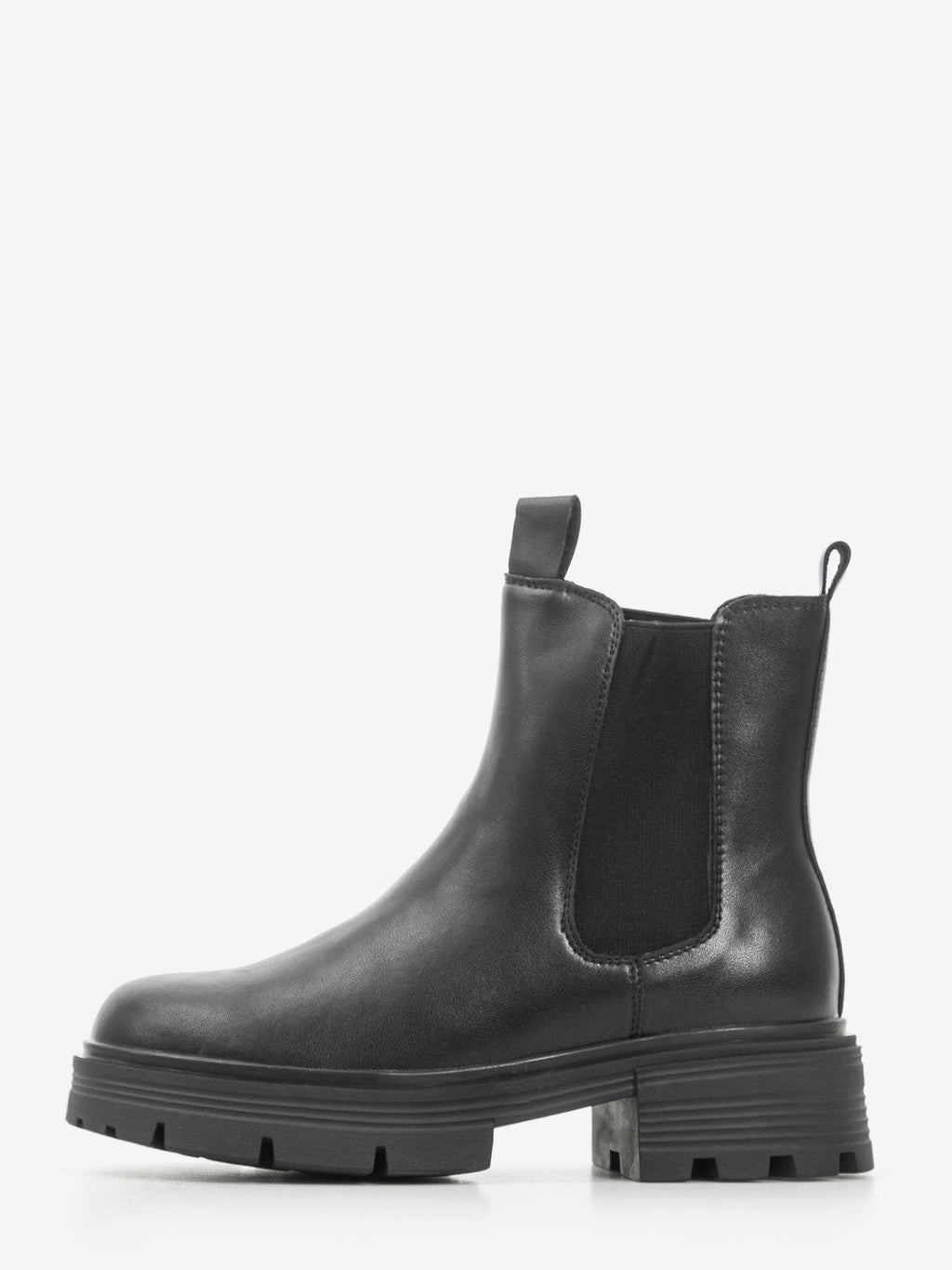 Women's leather ankle boots