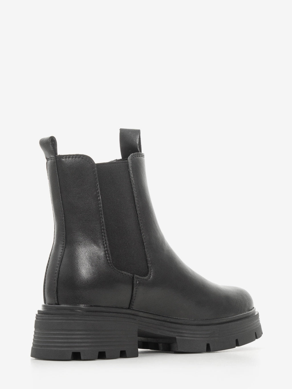 Women's leather ankle boots