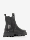 Women's leather ankle boots