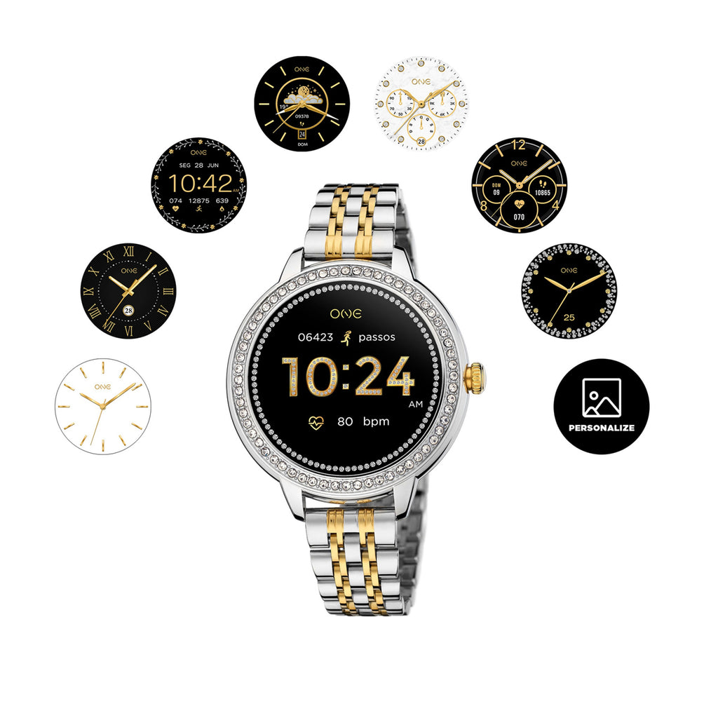 ONE JEWELS JEWELRY Mod. OSW9811BL51L