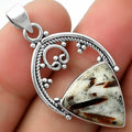 Natural Astrophyllite - Russia Pendant P-1508 SDP111427