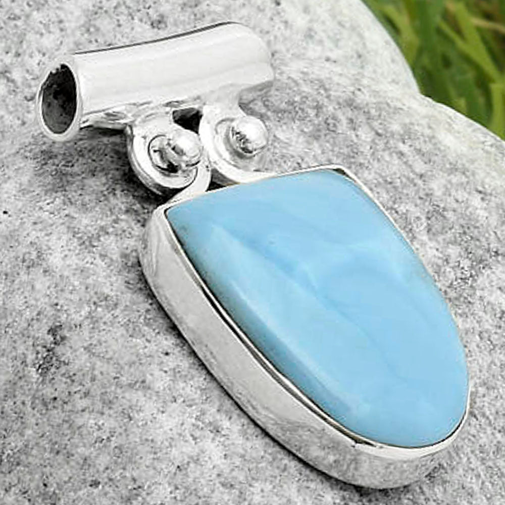 Natural Owyhee Opal Pendant P-1597 SDP117533
