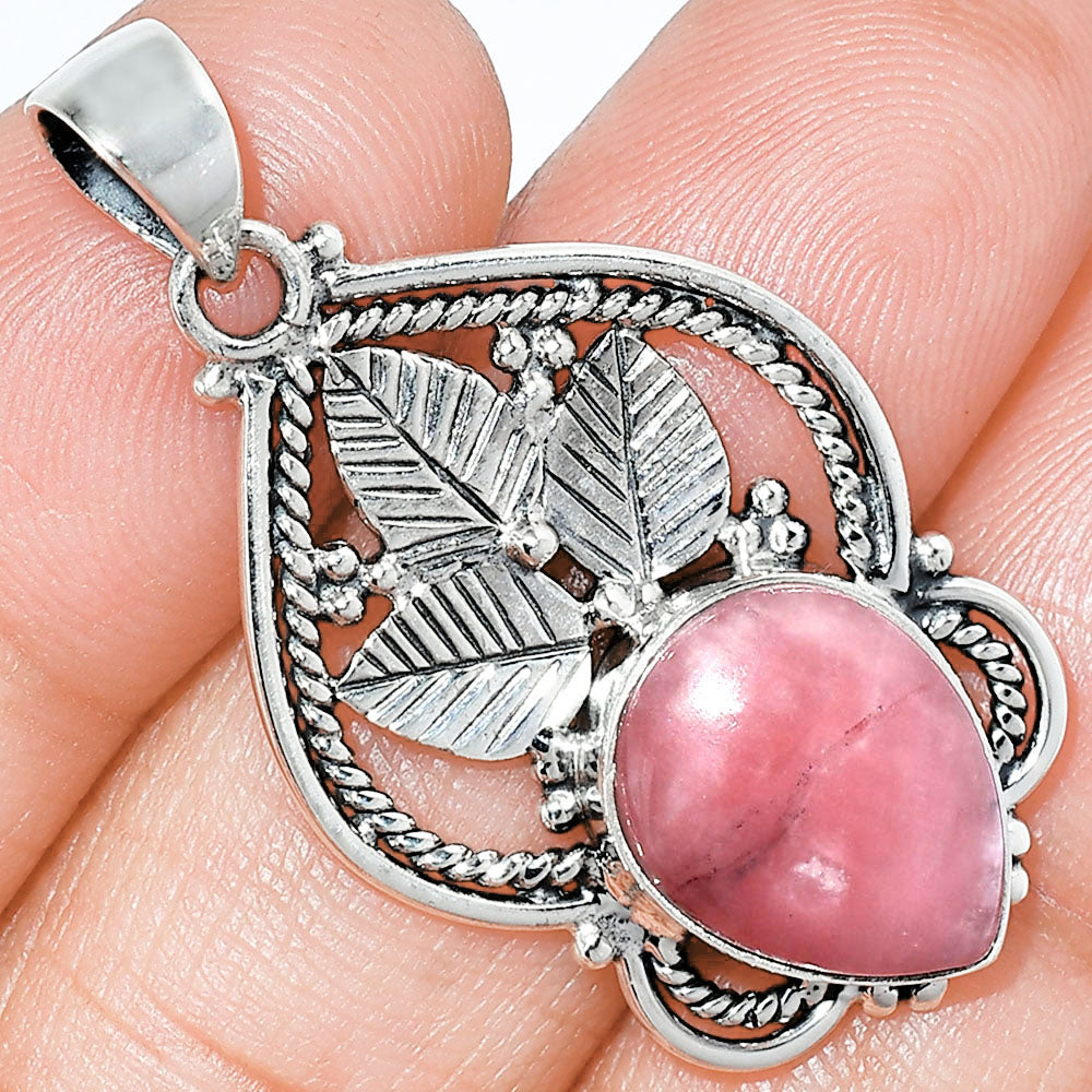 Natural Guava Quartz - Brazil Pendant P-1258 SDP151901