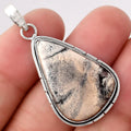 Natural Porcelain Jasper Pendant P-1065 SDP154670