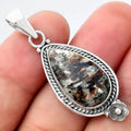 Natural Astrophyllite - Russia Pendant P-1620 SDP156334