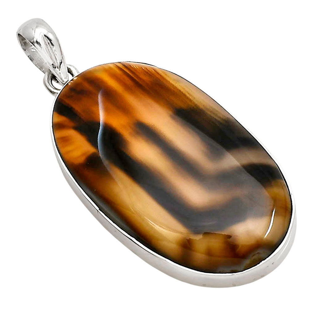 Montana Agate Pendant P-1001 SDP158433