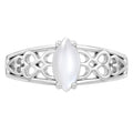 Natural Fresh Water Pearl Ring size-6 R-1143 SDR253470