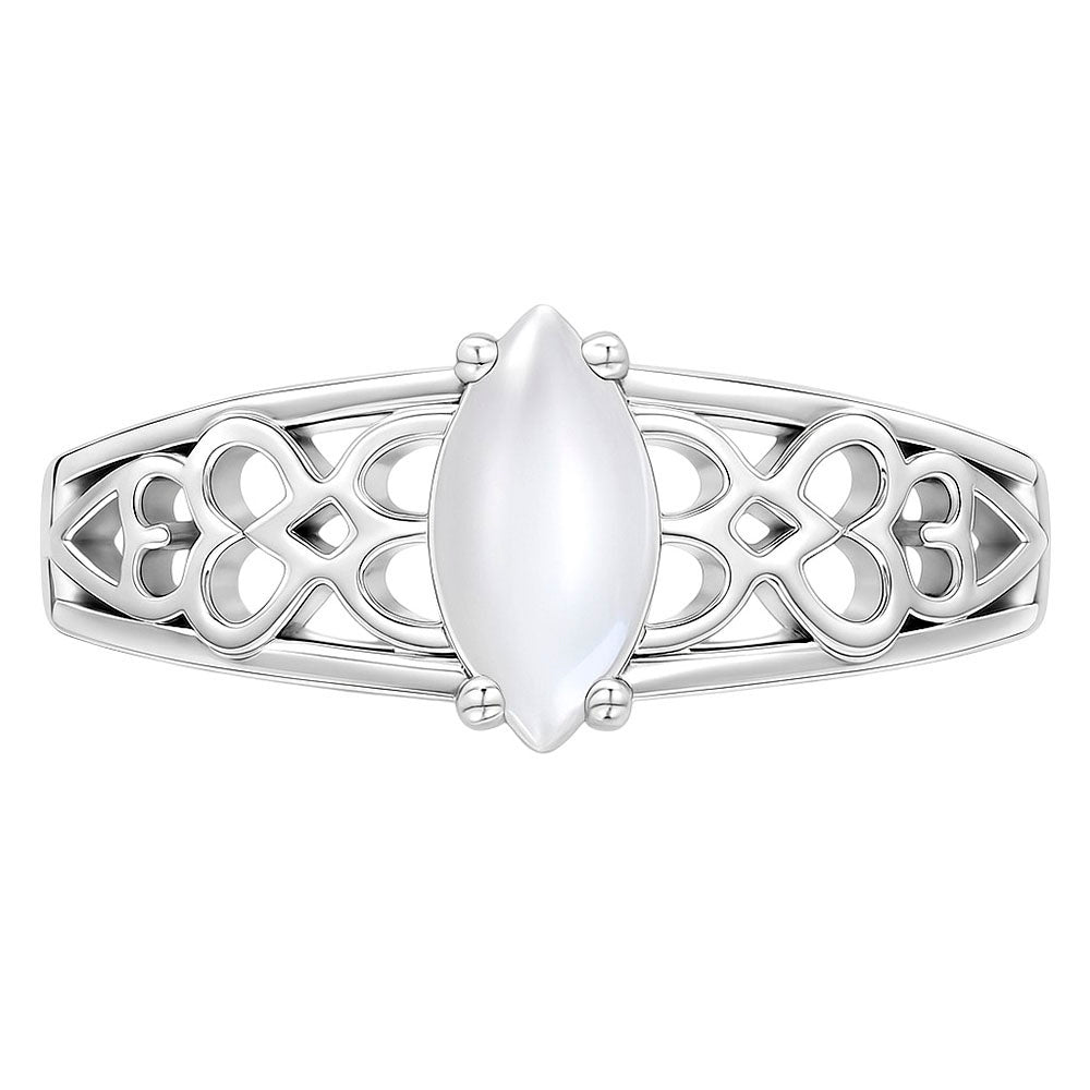 Natural Fresh Water Pearl Ring size-6 R-1143 SDR253470