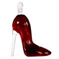 Heel Stiletto High Heels Shape Decanter Whiskey