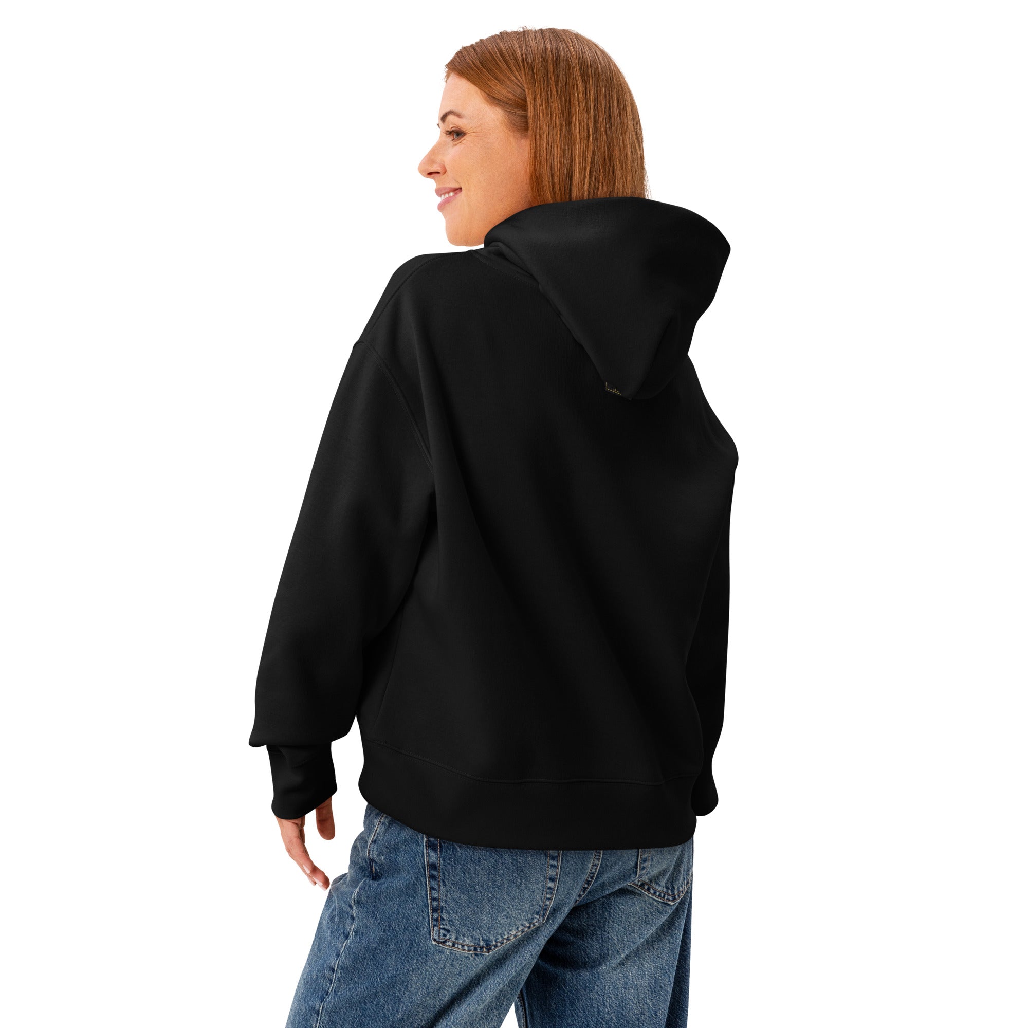 Strong Moms Women’s Relaxed Hoodie