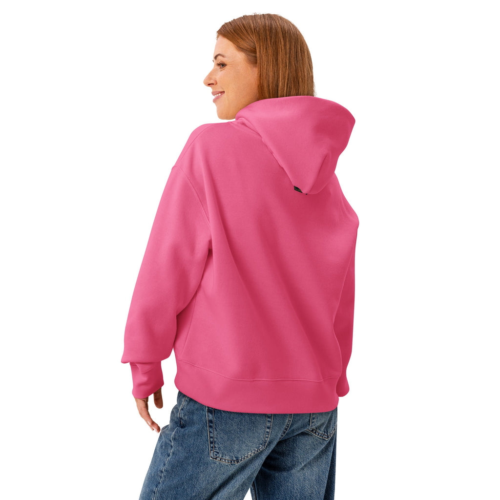 Strong Moms Women’s Relaxed Hoodie