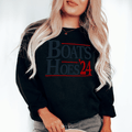 Boats Hoes 24