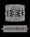 #16503 - Aztec Queen Bracelet