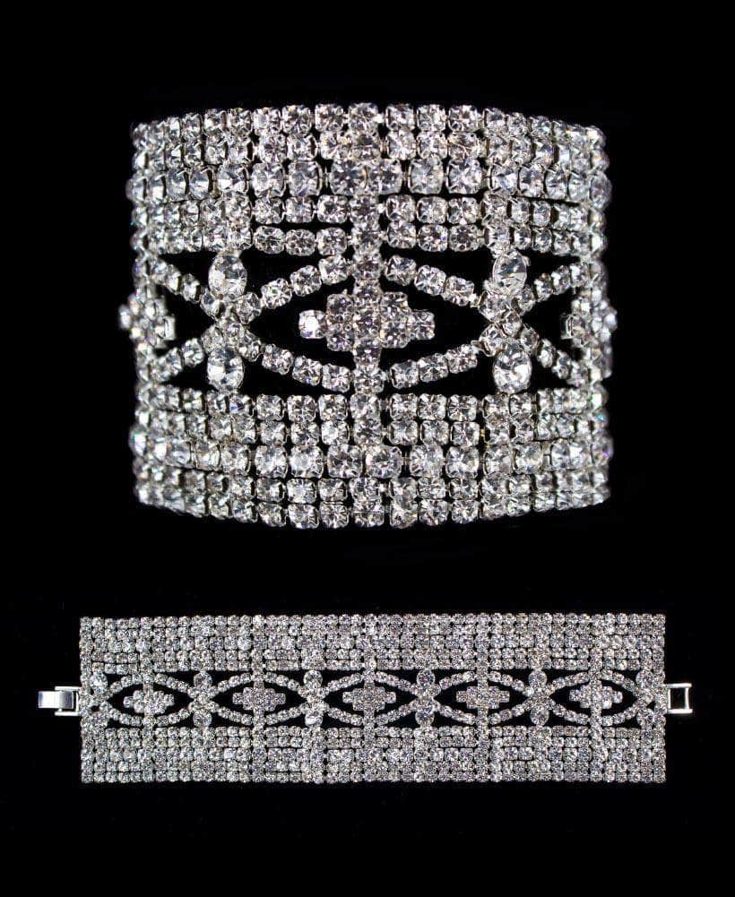 #16503 - Aztec Queen Bracelet