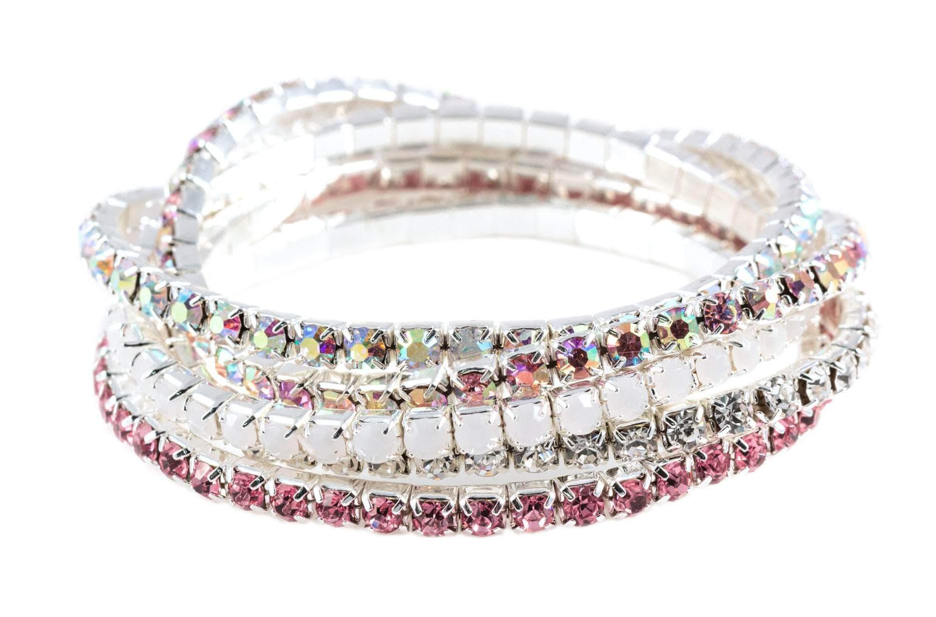#91109 - Cotton Candy Buncher Bracelets