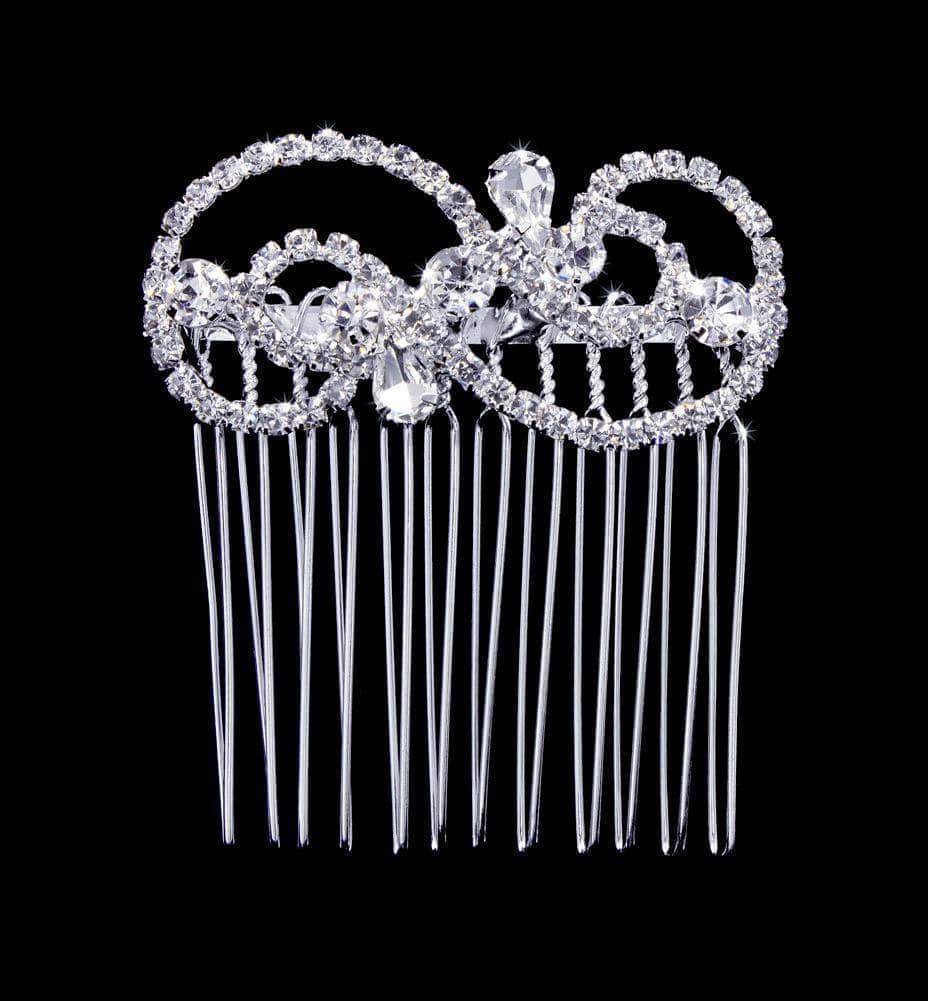#16860 - Elegant Tidal Hair Comb