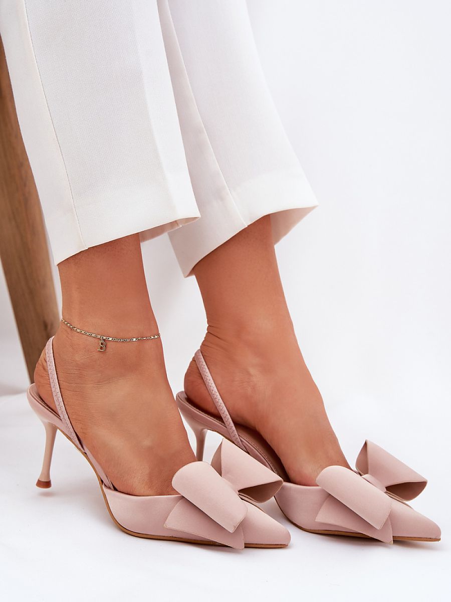 High heels model 209420 Step in style
