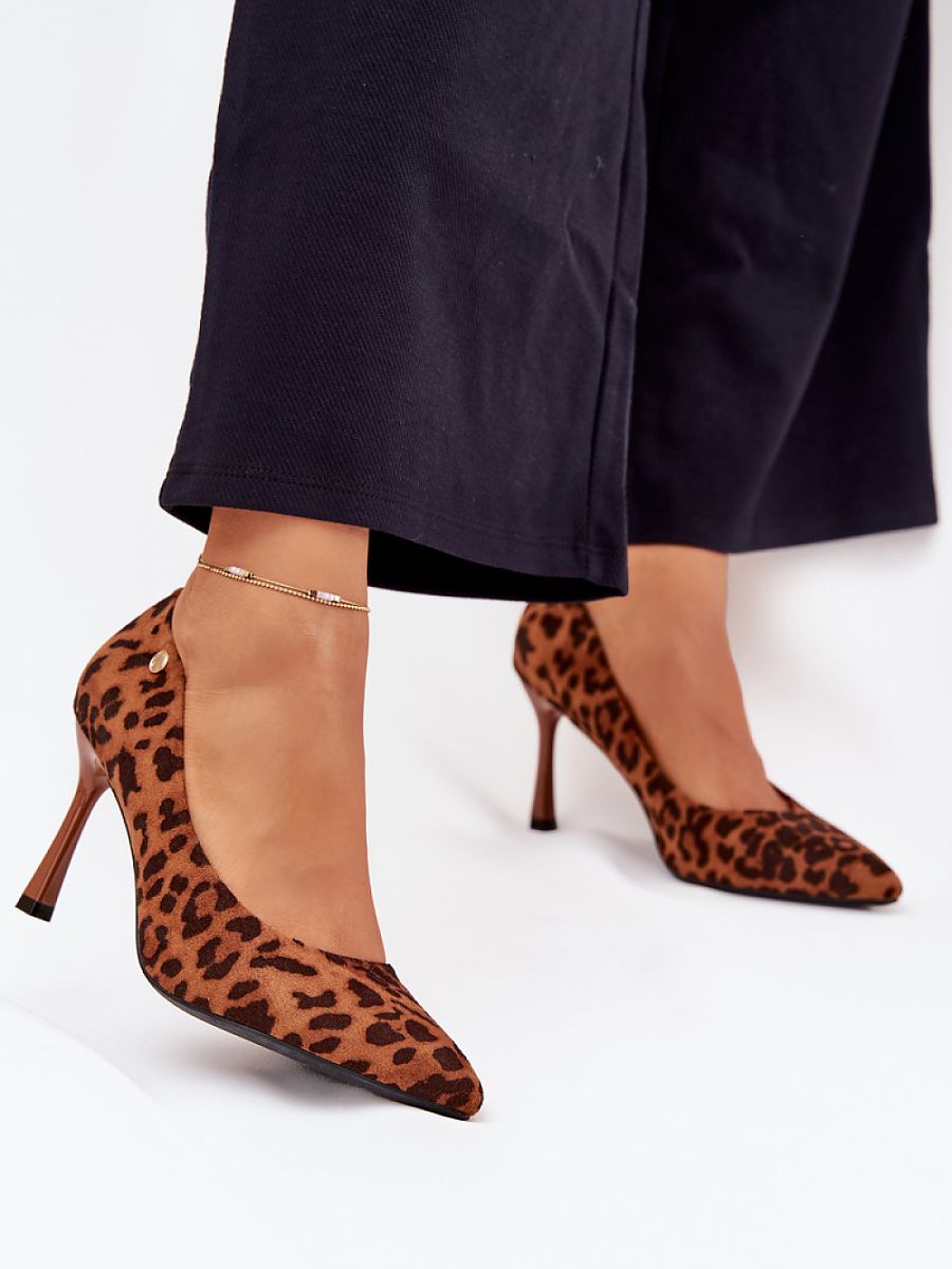 High heels model 216316 Step in style